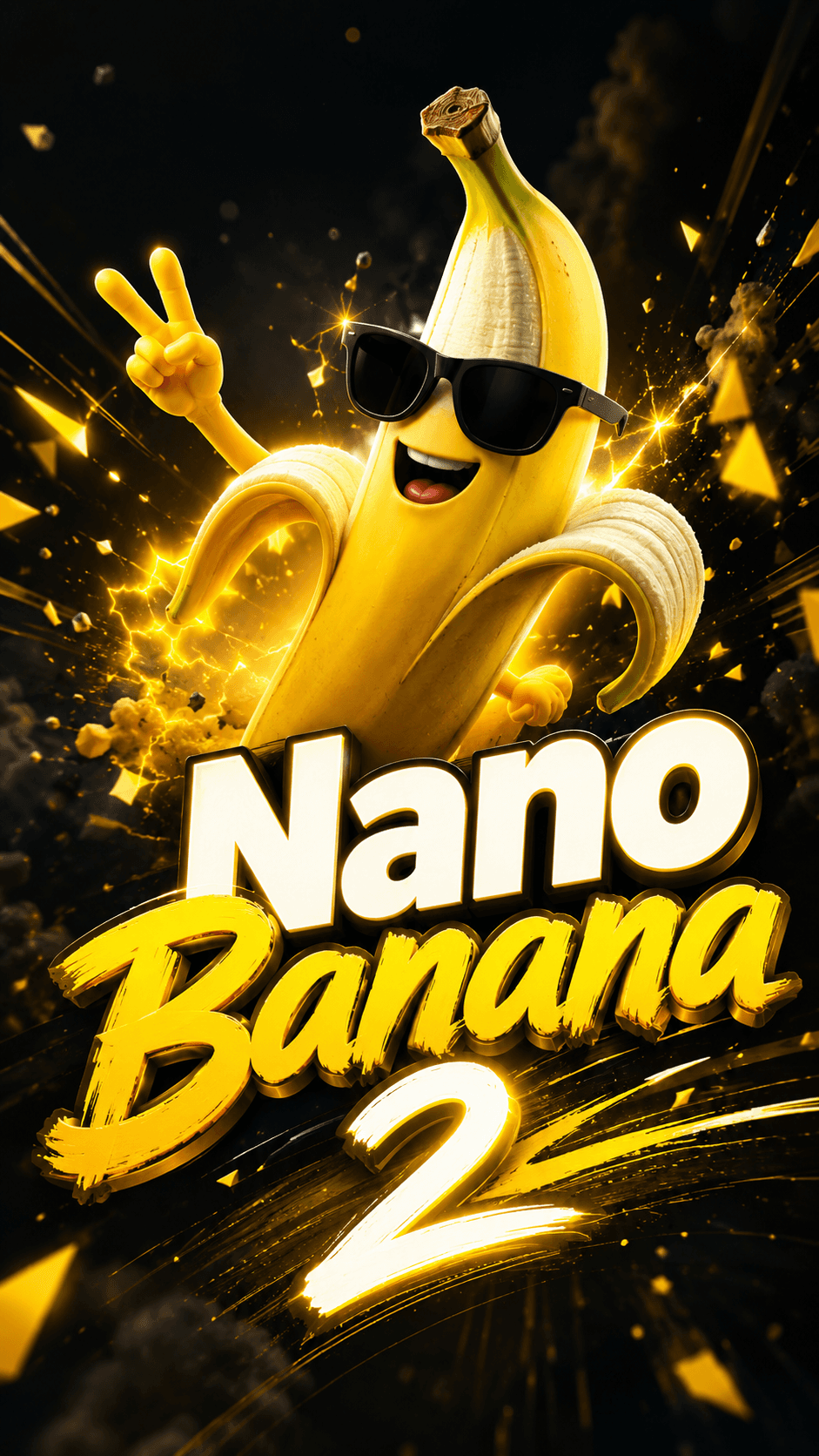 Пример генерации изображения Nano Banana 2 в AIgrator